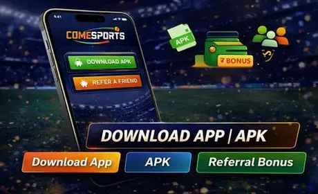 Download the app, unlock code 2024TI100, and enter ₹1 contests faster