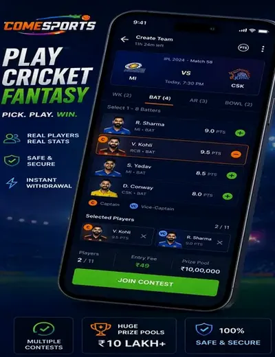 2024tiger (2024 tiger) fantasy cricket & matchday visual 2