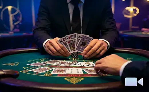 Live Casino Bonus